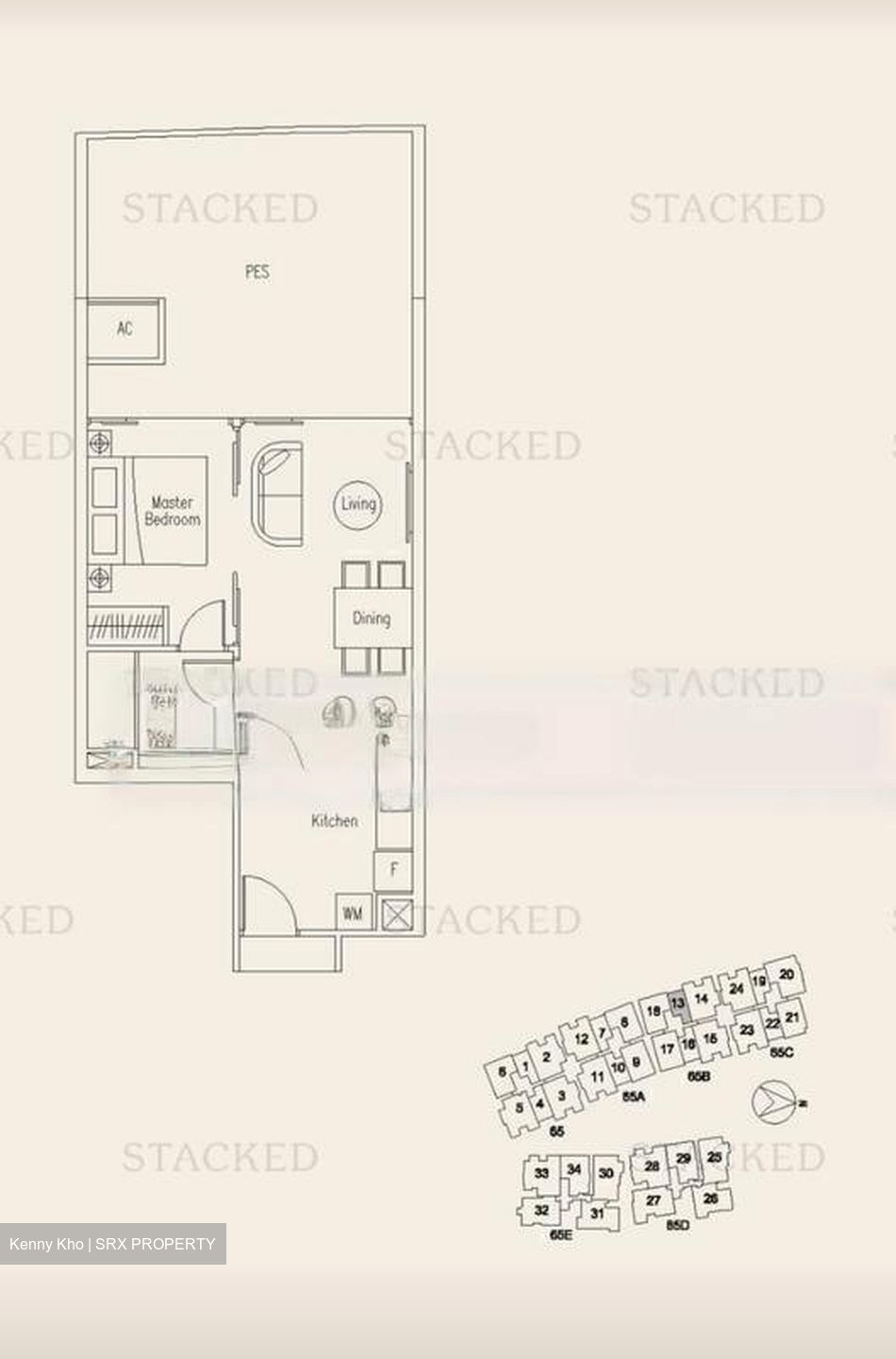 Waterscape at Cavenagh (D9), Apartment #519011471